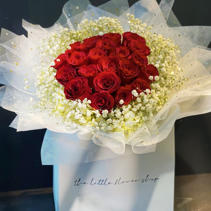 Special You | 22 Roses Specially for you