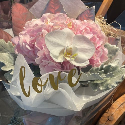 Sweetest Love | Hydrangea Special Bouquet