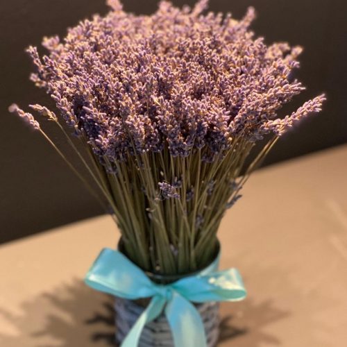 Fresh Lavender Arrangement